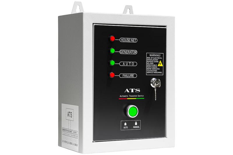  Блок АВР-С 8000/230/400 ГК ТСС 190099 фото в каталоге от BTSprom.by