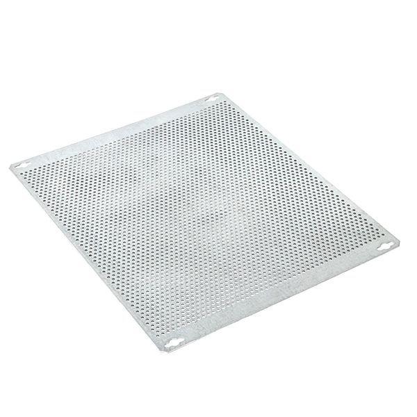  Плата монтажная перфорир. для ProfiBox большая EKF profibox-mp-l фото в каталоге от BTSprom.by