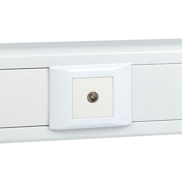  Розетка телевизионная TV 2мод. EKF E2MA00-027-10 фото в каталоге от BTSprom.by