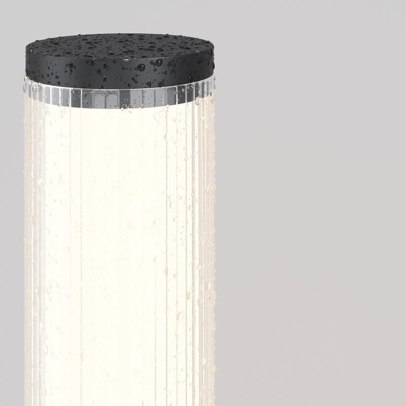  Светильник Ster 100Вт 3000К IP65 садово-парковый Maytoni O467FL-L100B3K фото в каталоге от BTSprom.by