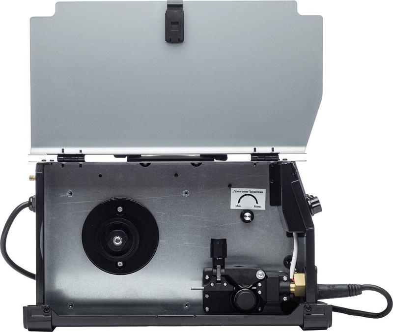  Инвертор сварочный полуавтомат. САИПА-24В/200А MIG 6в1 Ресанта 65/110 фото в каталоге от BTSprom.by