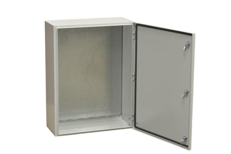 корпус металлический щрнм ip55 600х400х200 dekraft 32504dek от BTSprom.by