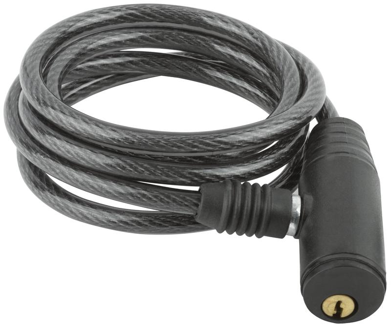  Замок тросовый 6х1200мм КУРС 67118 фото в каталоге от BTSprom.by