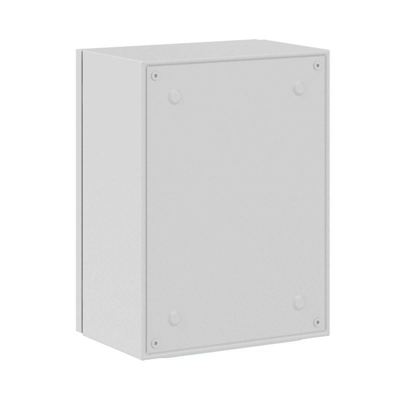  Корпус ST 400х300х200мм с прозр. дверью и монтажн. панелью DKC R5STX0432 фото в каталоге от BTSprom.by