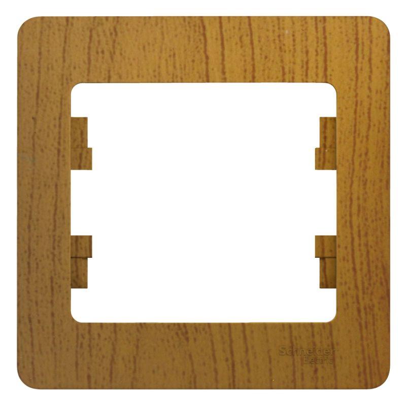 рамка 1-м glossa дерево дуб se gsl000501 от BTSprom.by