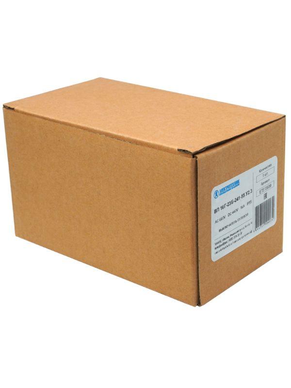  Выключатель конечн. ВП 16Г-23Б-241-55 У2.3 Электротехник ET515939 фото в каталоге от BTSprom.by