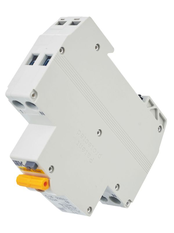  Выключатель автоматический дифференциального тока C 16А 10мА АВДТ32МL KARAT IEK MVD12-1-016-C-010 фото в каталоге от BTSprom.by