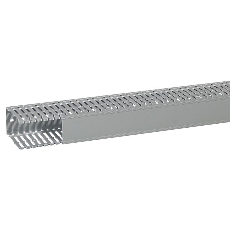 кабель-канал перфорированный 60х100 l2000 transcab leg 636114 от BTSprom.by