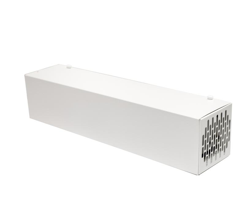 рециркулятор бактерицидный cleaner-215-001 без лампы t8 g13 uv-c 2х15вт эмпра ip20 бел. зсп 220215001 от BTSprom.by