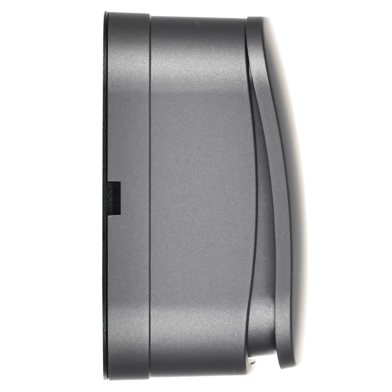  Выключатель 1-кл. ОП GLORY ВСс20-1-0-ХСм 10А самовозврат. сталь матов. IEK EVH14-K46M-10 фото в каталоге от BTSprom.by