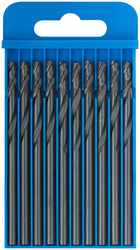  Сверло по металлу Special HSS-G 3.5х70/35мм (уп.10шт) Cutop 54-944 фото в каталоге от BTSprom.by