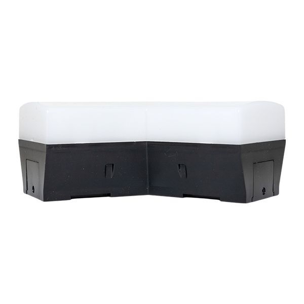  Коннектор фигурный для светодиод. линейных светильников ДБО-Y 10Вт 4000К IP20 черн. LUMA EKF LBL-Y-10-B-4000 фото в каталоге от BTSprom.by