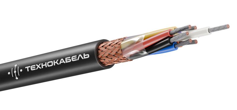 кабель мкэшнг(а)-ls 7х0.75 500в (м) технокабель 00-00155779 от BTSprom.by