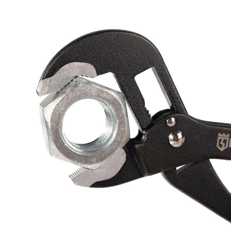  Клещи переставные саморегулирующиеся 300мм ПРОФИ КВТ 92363 фото в каталоге от BTSprom.by