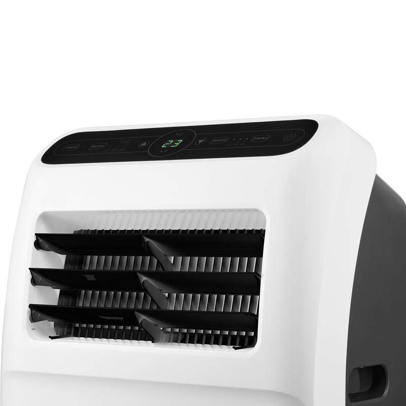  Кондиционер мобильный Aura BPAC-07 CP/N1_24Y Ballu НС-1594917 фото в каталоге от BTSprom.by