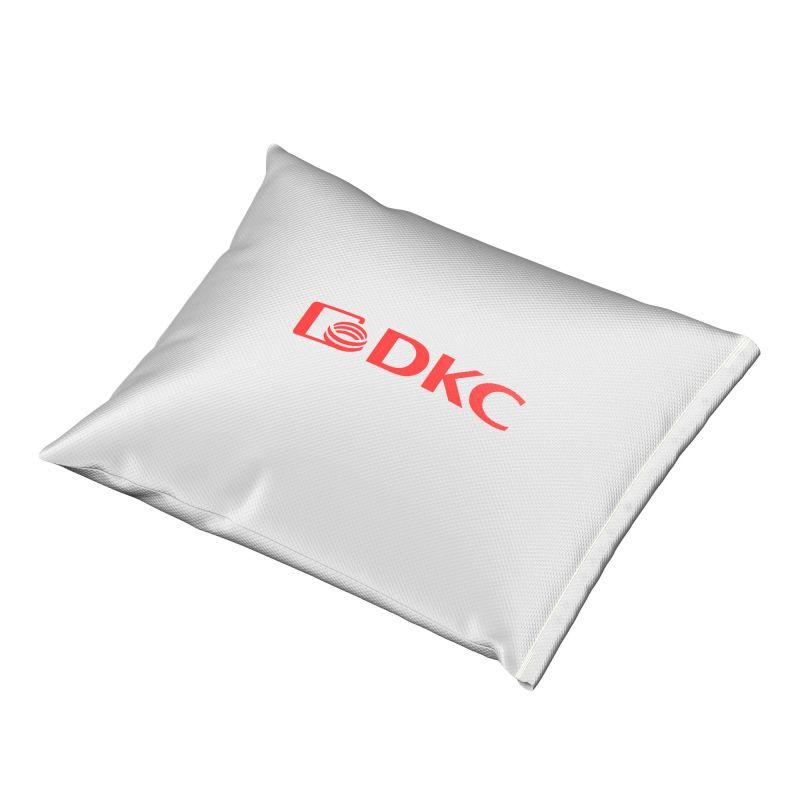 подушка огнестойкая 120х250х35 dkc db1804 от BTSprom.by
