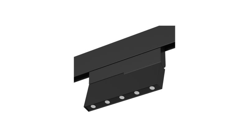 светильник-книжка магнитный ячеечный серии sy mini 48в 5.5вт 3000 sy-mini-520417-5.5-48-bl-nw черн. designled 00-00010382 от BTSprom.by