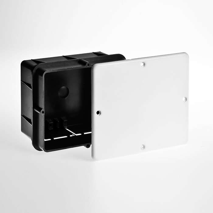 коробка распределительная сп 151х122х73мм ip30 ruvinil 10163 от BTSprom.by
