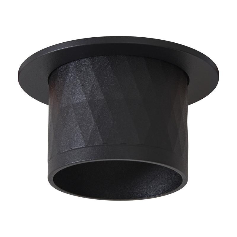  Светильник 234 10Вт GU10х1 IP20 спот Voltega VGL7234DLB-01B фото в каталоге от BTSprom.by