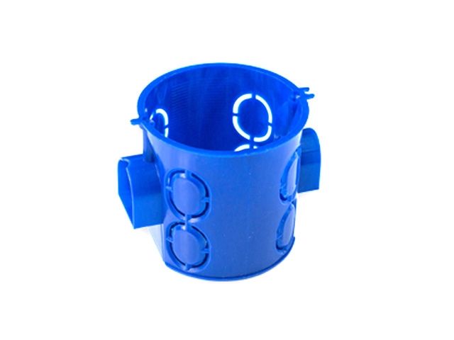 коробка установочная (подрозетник) ке-500  bylectrica (для бетона и кирпича.ф66,2х80х65 мм) ке-500 от BTSprom.by
