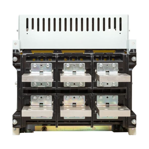  Выключатель автоматический 3п 3200/2500А 100кА ВА-45 выкатн. v2 EKF mccb45-3200-2500v-v2 фото в каталоге от BTSprom.by