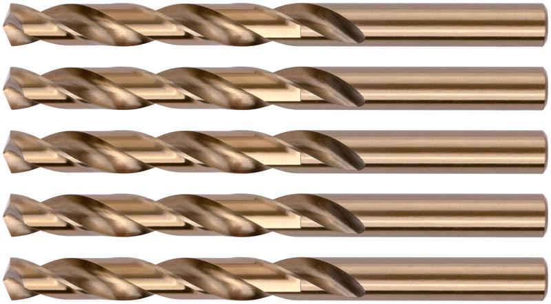  Сверло по металлу HSS с добавкой кобальта 5% Профи 12.0мм (уп.5шт) FIT 34002 фото в каталоге от BTSprom.by