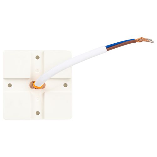 Модуль соединительный светодиод. SML-AC-2-W-6K-04 для светильников SML-20 3Вт 6500К 270лм квадрат Эра Б0066695 фото в каталоге от BTSprom.by