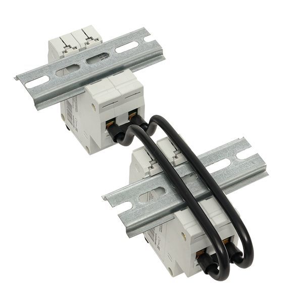  Перемычка 2P модульная межуровневая (125мм) PROxima EKF jbl-2-125 фото в каталоге от BTSprom.by