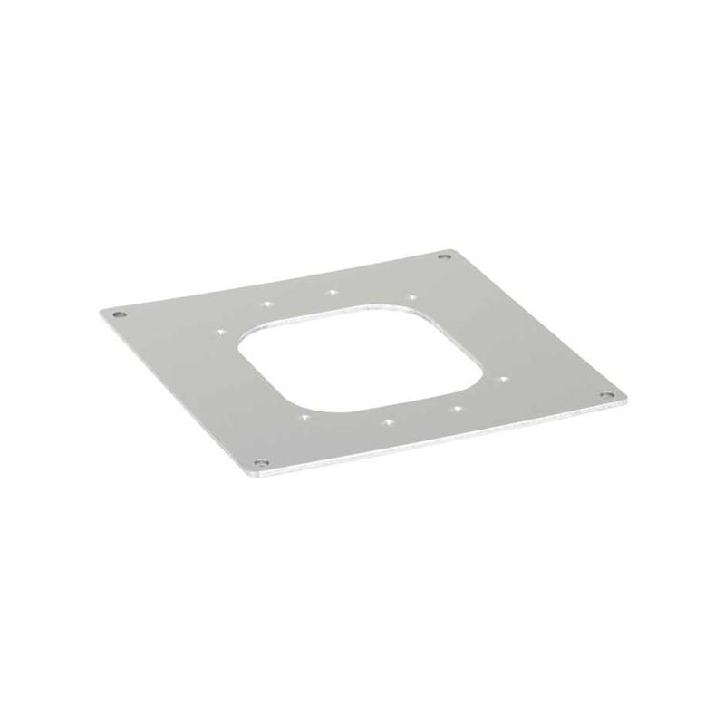 накладка-адаптер для установки мини-колон k45 simon connect алюм. alka02-8 от BTSprom.by