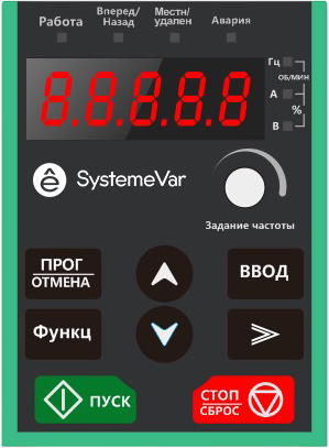 панель управления led stv320 se seop-1202 от BTSprom.by