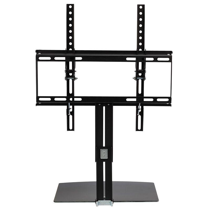  Кронштейн для телевизора 32"- 50" дюймов фиксированный с дополнительной полкой для медиаоборудования серия HOME Rexant 38-0314 фото в каталоге от BTSprom.by