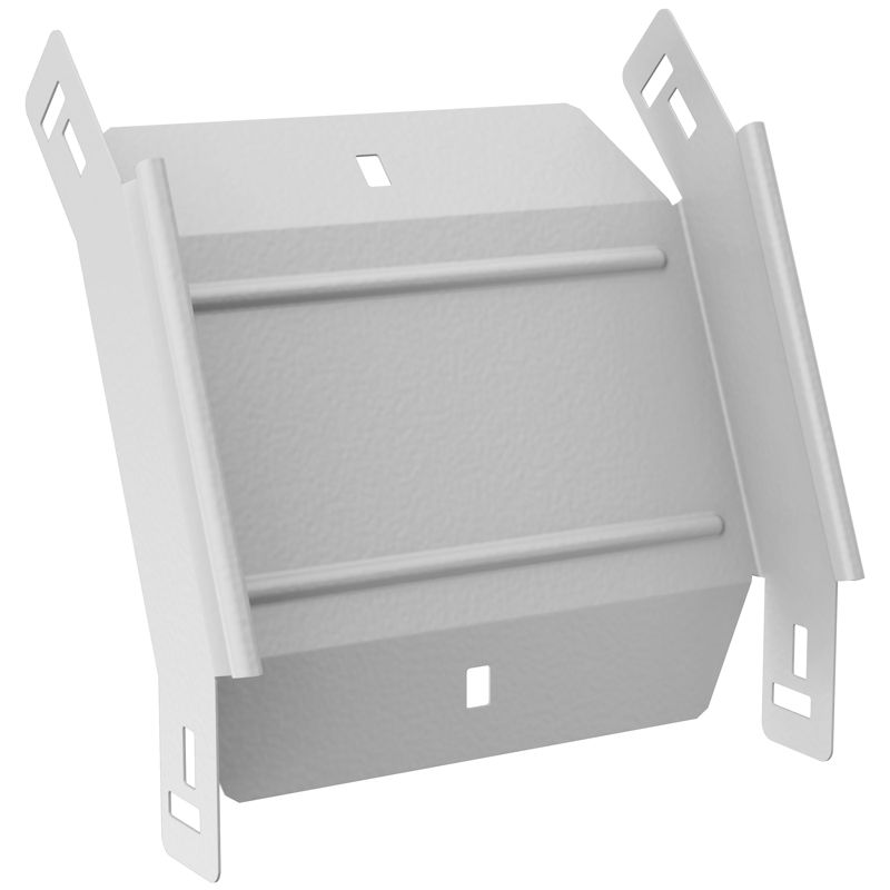 Угол для лотка вертикал. внешн. 45град. 50х150 1.2мм RAL 9016 ESCA 5 IEK ES5-PV-45-050-150-12-RGA от BTSprom.by