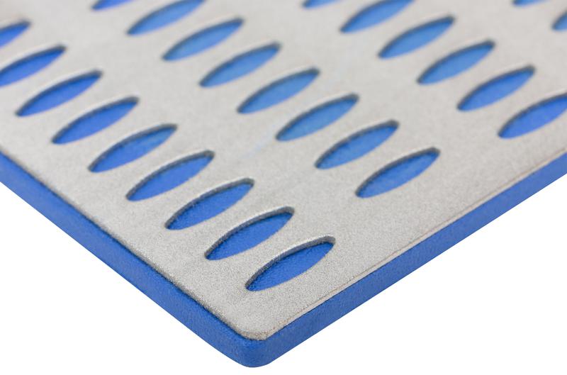  Брусок абразивный алмазный 150х50мм Р 800 син. FIT 38335 фото в каталоге от BTSprom.by