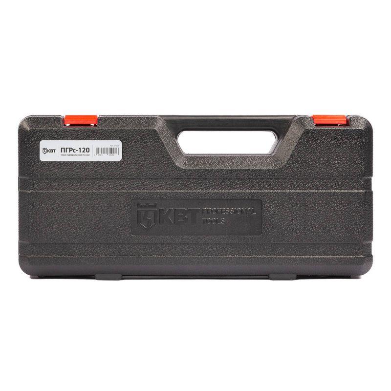  Пресс гидравлический ручной ПГРс-120 КВТ 57605 фото в каталоге от BTSprom.by