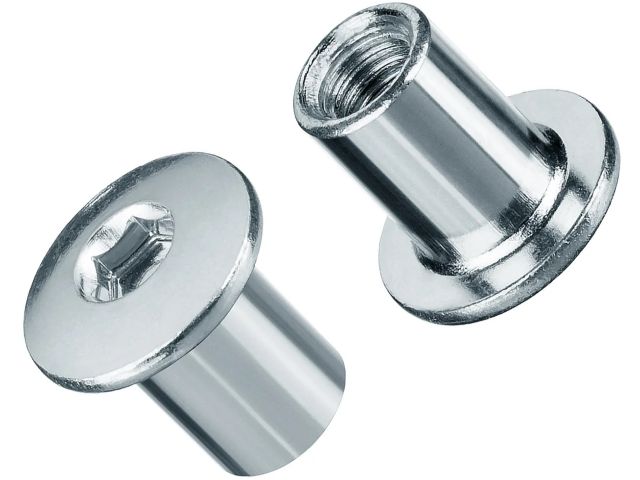 гайка эриксона, цилиндрический борт 10х16 (30 шт в пласт. конт.) starfix smp2-86312-30 от BTSprom.by