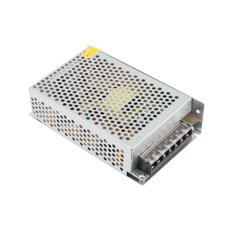  Источник питания 220В AC/24В DC 3A 72Вт с разъемами под винт без влагозащ. IP23 Rexant 201-072-1 фото в каталоге от BTSprom.by