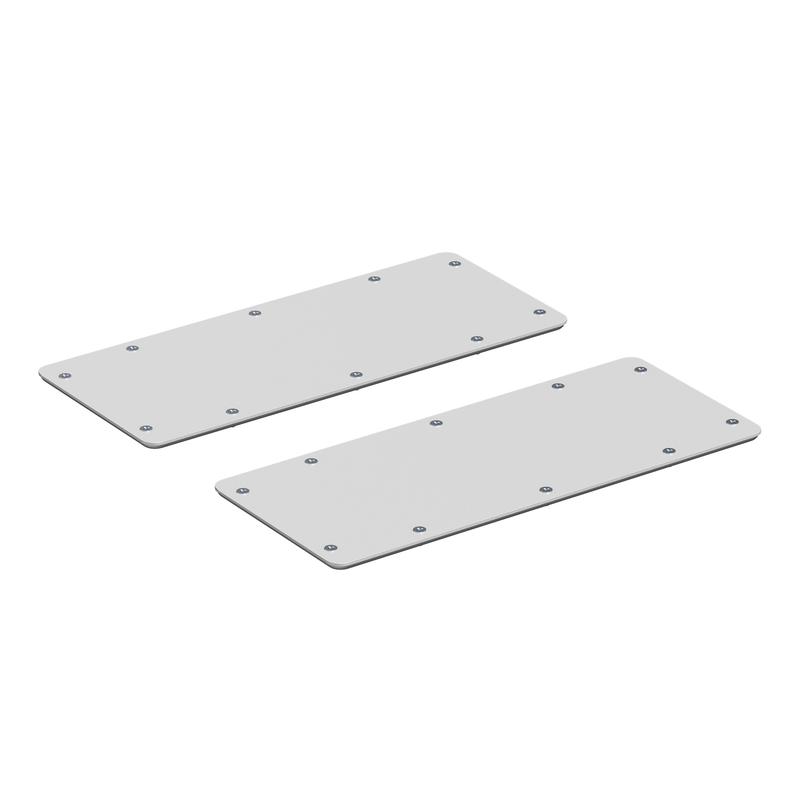 фланец крыши и основания для корпусов ram fit 400х400/450мм (уп.2шт) dkc r6ft404045 от BTSprom.by