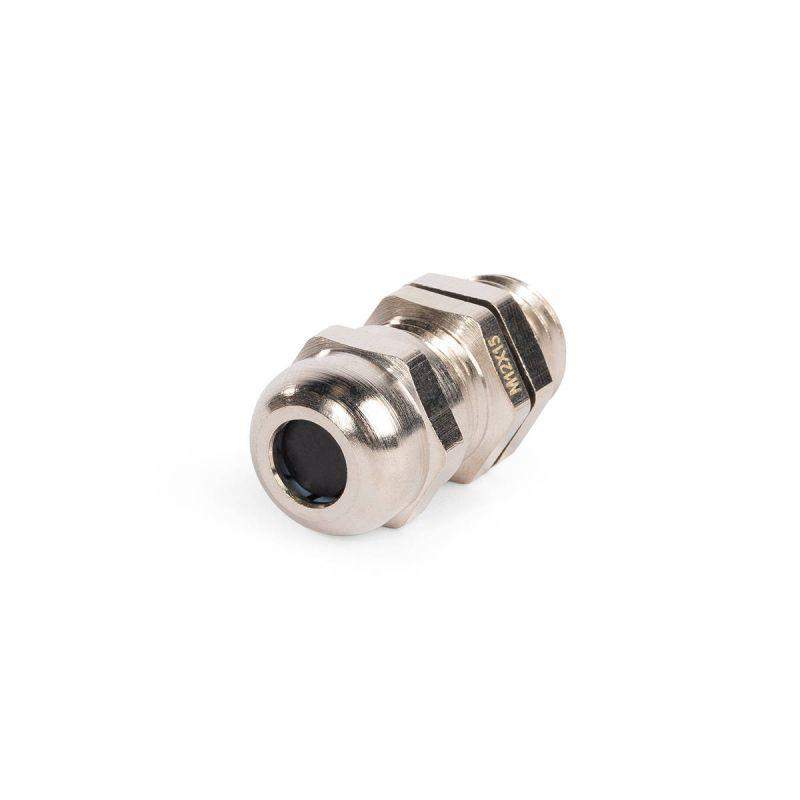 ввод кабельный латунный мgm-l 12 (3-6.5 мм) fortisflex 88614 от BTSprom.by