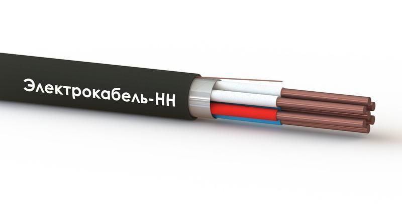 кабель кввгэнг(а)-ls 7х6 0.66кв (м) электрокабель нн 00-00006640 от BTSprom.by