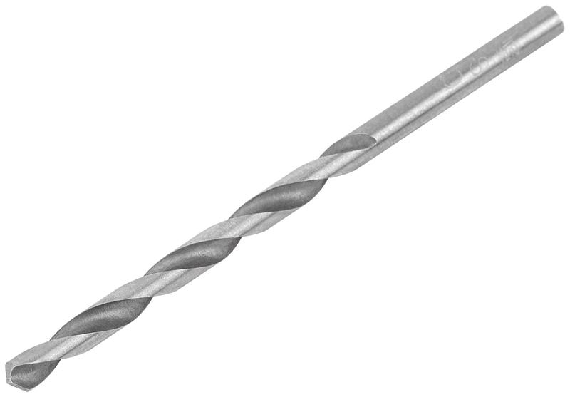  Сверло по металлу HSS угол заточки 118град. 3.0х61мм (уп.5шт) MOS 35555М фото в каталоге от BTSprom.by