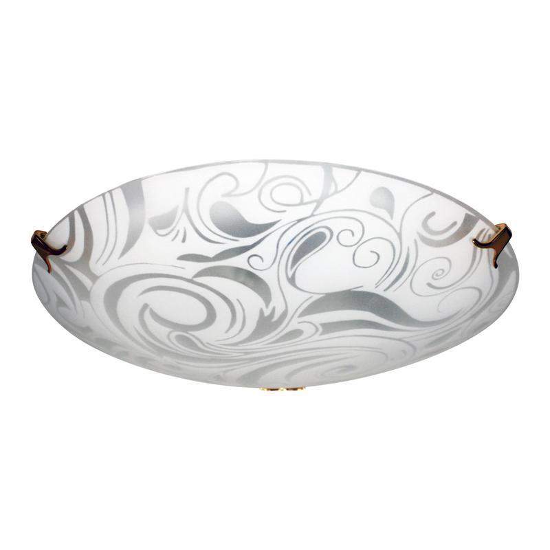  Светильник НПБ 06-3х60 М65 "Иней" 400 матов. бел./клипсы зол. (инд. упак.) Элетех 1005204964 фото в каталоге от BTSprom.by