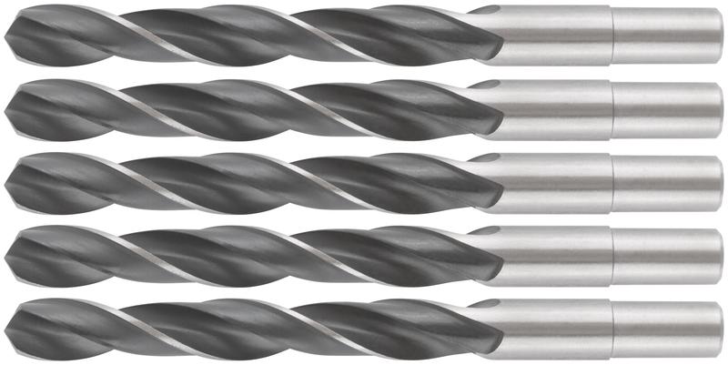  Сверло по металлу HSS черненые 14.0х160мм (уп.5шт) FIT 33605 фото в каталоге от BTSprom.by