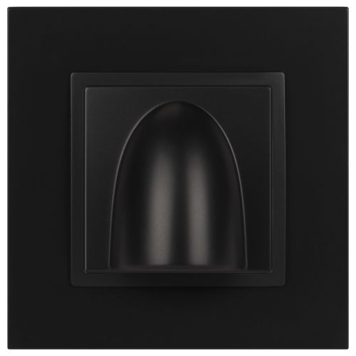  Вывод кабеля Elegance 14-6003-05 антрацит ЭРА Б0051069 фото в каталоге от BTSprom.by