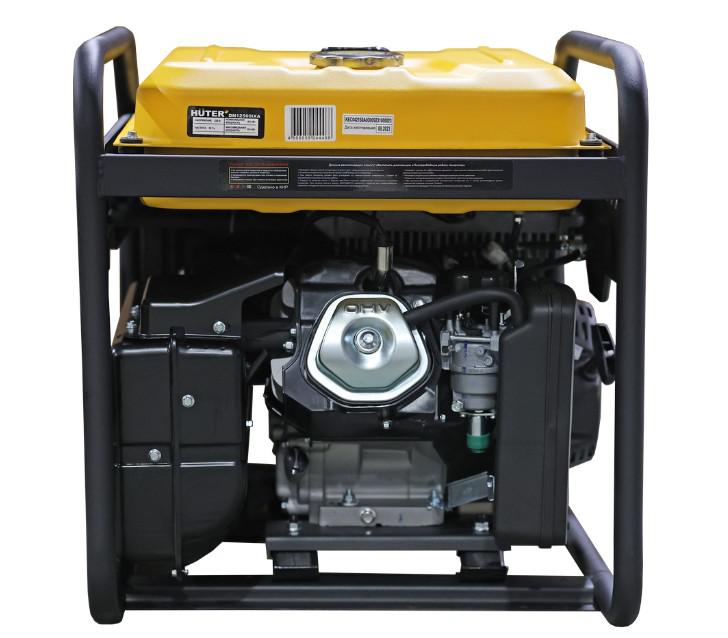  Генератор инверторный DN12500iXA электростартер HUTER 64/10/13 фото в каталоге от BTSprom.by