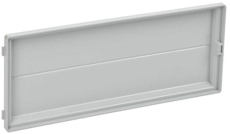 панель лицевая глухая для кмпн-18/54 ip65 tekfor iek tf-kp70d-pl-18 от BTSprom.by