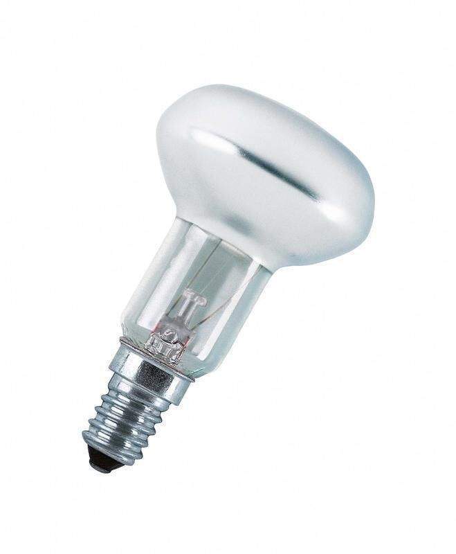 лампа накаливания concentra r50 60вт e14 osram 4052899180529 от BTSprom.by