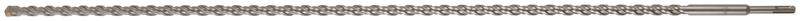 бур по бетону profi двойн. резьба sds-plus 16х1000мм cutop 40-161000 от BTSprom.by