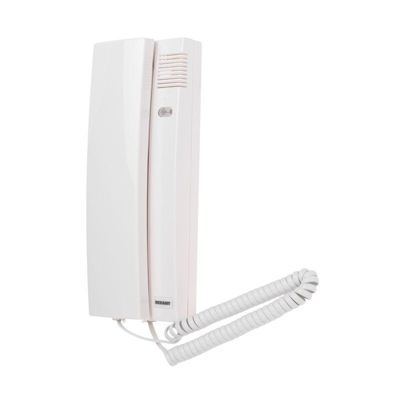 трубка домофона с индикатором rexant 45-0347 от BTSprom.by