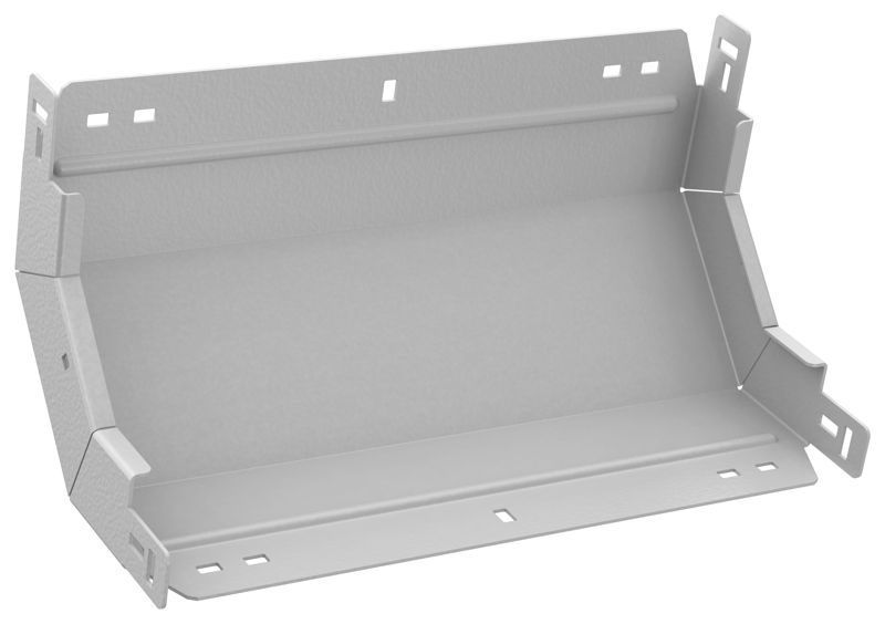 Угол для лотка вертикал. внутр. 90град. 50х300 2мм RAL 9016 ESCA 7 IEK ES7-PN-90-050-300-20-RGA от BTSprom.by