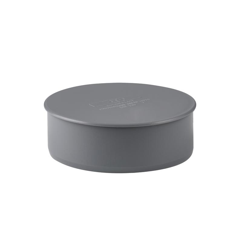 заглушка вк пп 125 g сер. rtp 31162 от BTSprom.by